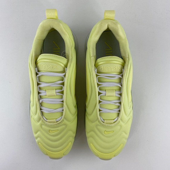 NEW Nike Air Max 720 SE Luminous Green - Picture 12 of 16